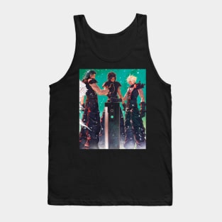 Fantasy Warriors Squad Tank Top